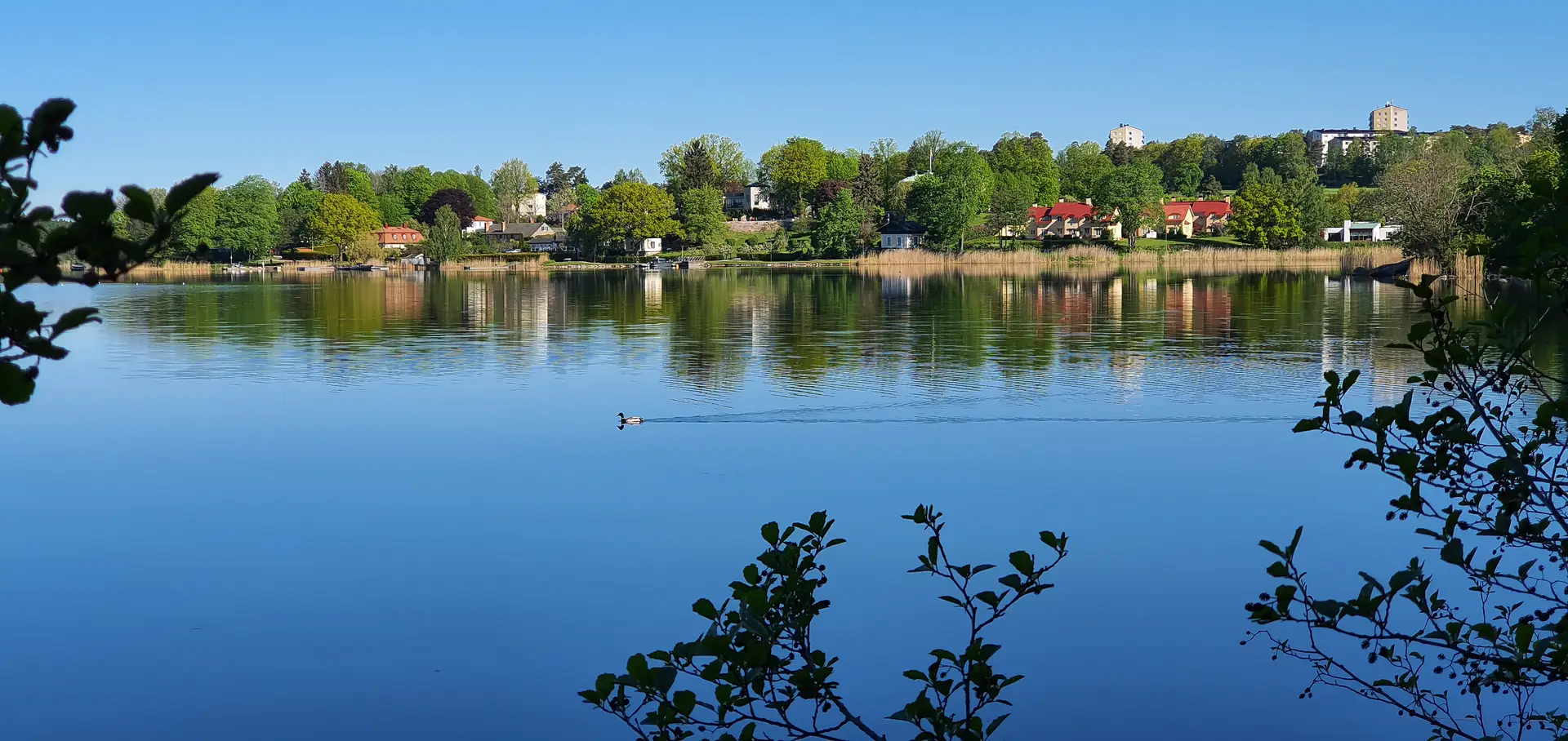 Mekanisk frånluft Skarpnäck